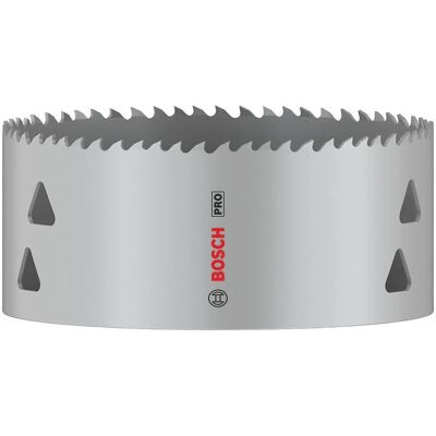 Bosch 2608901538 Hole Saw - Durable, 114mm Bosch 2608901538 Hole Saw - Durable, 114mm