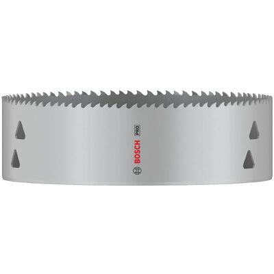Bosch Accessoires Scie-cloche 168 mm - Publicité Bosch Accessoires Scie-cloche 168 mm - Publicité
