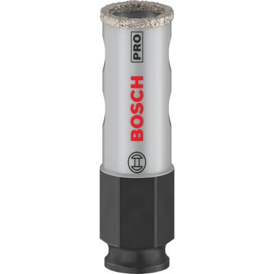 Bosch PRO Tile Power Change Plus 19 mm Lochsäge - Fliesenlochsäge Bosch PRO Tile Power Change Plus 19 mm Lochsäge - Fliesenlochsäge