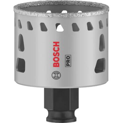 Bosch Sierra perforadora Pro Tile 57mm - Accesorio para azulejos Bosch Sierra perforadora Pro Tile 57mm - Accesorio para azulejos