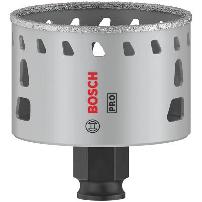 Bosch PRO Fliesen-Lochsäge 64mm - Fliesen & Steinschneider Bosch PRO Fliesen-Lochsäge 64mm - Fliesen & Steinschneider