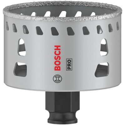 Bosch Pro Tile Power Change Plus 68 mm - Wiertło do płytek Bosch Pro Tile Power Change Plus 68 mm - Wiertło do płytek