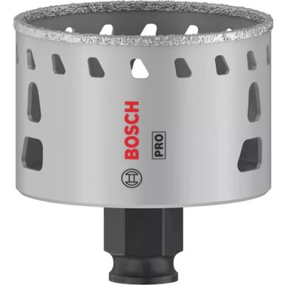 Bosch Pro Tile Power Change Plus 70mm Drill Hole Saw - Drill Tool Bosch Pro Tile Power Change Plus 70mm Drill Hole Saw - Drill Tool