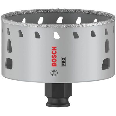 Bosch PRO Tile Power Change Plus - 83mm Diamant-Lochsäge für Fliesen Bosch PRO Tile Power Change Plus - 83mm Diamant-Lochsäge für Fliesen
