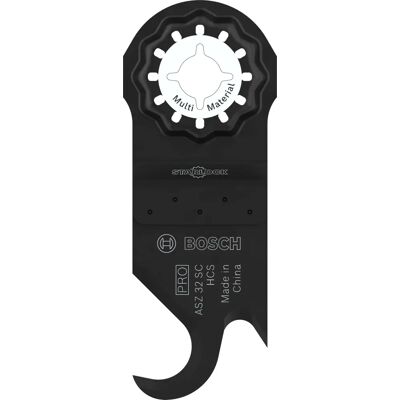 Bosch Echipament Profesionist - Lama pentru Multitool 24x11mm - Instrument Multi-funcție Bosch Echipament Profesionist - Lama pentru Multitool 24x11mm - Instrument Multi-funcție