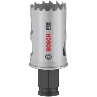 Bosch Profi Multi Material Lochsäge 29mm - Langlebig & Schnell Bosch Profi Multi Material Lochsäge 29mm - Langlebig & Schnell