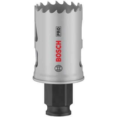 Scie-cloche Bosch - 32mm - Résistante, Multi Matériaux Scie-cloche Bosch - 32mm - Résistante, Multi Matériaux