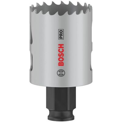 Scie-cloche Bosch - 40mm - Résistante, Cobalt HSS Scie-cloche Bosch - 40mm - Résistante, Cobalt HSS