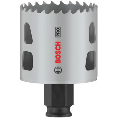 Scie-cloche Bosch Professional 51mm - Multi Matériaux, PRO, Durable Scie-cloche Bosch Professional 51mm - Multi Matériaux, PRO, Durable