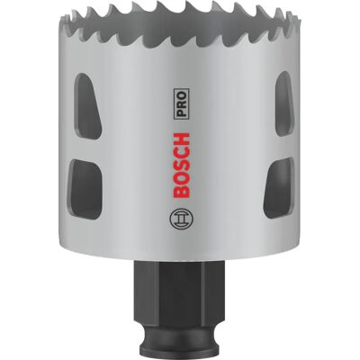 Bosch Lochsäge 52 mm - Robust Multi Material Cutter Bosch Lochsäge 52 mm - Robust Multi Material Cutter