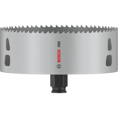 Bosch Pro Multi Material PC Plus Gaat voor lange levensduur en snel boren Bosch Pro Multi Material PC Plus Gaat voor lange levensduur en snel boren