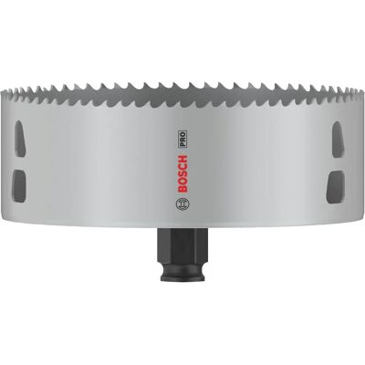 Bosch PRO Multi Material gatenzaag - 140mm - Duurzaam & Efficiënt Bosch PRO Multi Material gatenzaag - 140mm - Duurzaam & Efficiënt