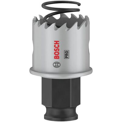 Bosch Pro Sheet Metal Hole Saw - 29mm - Durable & Quick-Change Bosch Pro Sheet Metal Hole Saw - 29mm - Durable & Quick-Change