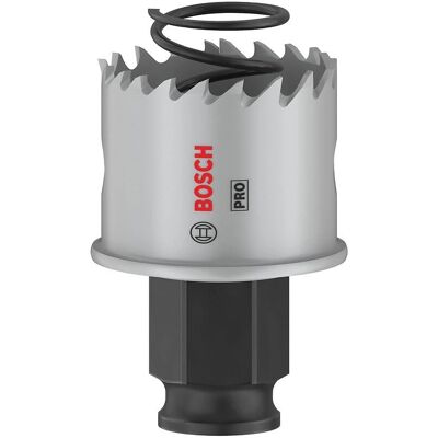 Sierra de corona Bosch - Bi-metal 33mm - Duradera para chapa Sierra de corona Bosch - Bi-metal 33mm - Duradera para chapa