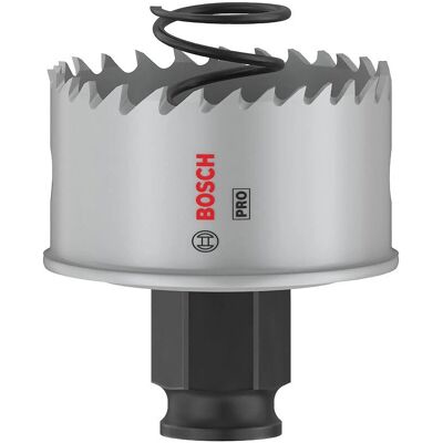 Sierra de corona Bosch Pro para chapa de 48mm Sierra de corona Bosch Pro para chapa de 48mm