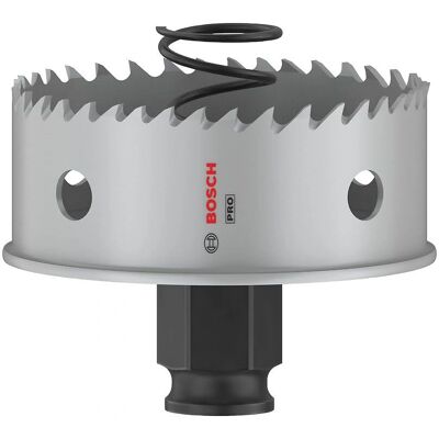Bosch Profi Blech-Lochsäge 65 mm - Schnellwechsel Bosch Profi Blech-Lochsäge 65 mm - Schnellwechsel