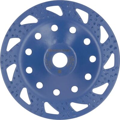 Bosch Accessories 2608901747 - Schleifscheibe - 22,23 mm - 1 st Bosch Accessories 2608901747 - Schleifscheibe - 22,23 mm - 1 st