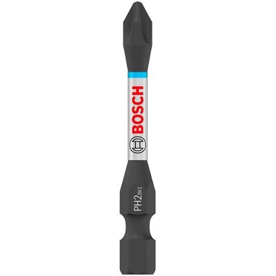 Bituri de Impact Bosch - Set de 15 vârfuri Phillips Impacto Bituri de Impact Bosch - Set de 15 vârfuri Phillips Impacto