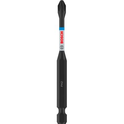 Bosch Impact PH2 90 mm Schroefbit - Impact Schroefbit Bosch Impact PH2 90 mm Schroefbit - Impact Schroefbit
