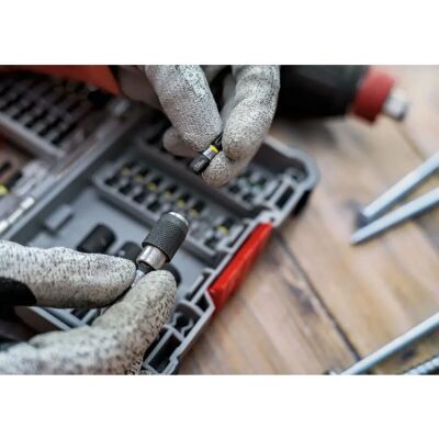 Bosch T20 Impact Torx-bit - 90mm, impactbestendig Bosch T20 Impact Torx-bit - 90mm, impactbestendig
