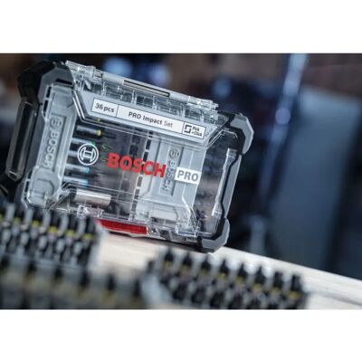 Bosch Impact Torx T30 Schroefformaat - Impact-bestendig, 90mm Bosch Impact Torx T30 Schroefformaat - Impact-bestendig, 90mm