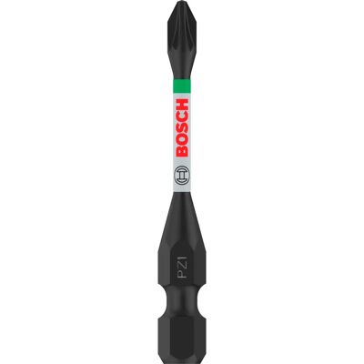 Bosch 2608522543 Impact Pozidriv Screwdriver Bit - PZ1 Bosch 2608522543 Impact Pozidriv Screwdriver Bit - PZ1