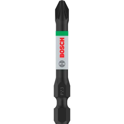 Bosch Impact PZ3 55mm Impact Bit - Outil résistant aux chocs - Publicité Bosch Impact PZ3 55mm Impact Bit - Outil résistant aux chocs - Publicité