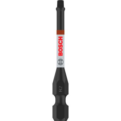 Bosch Bosch Impact Robertson Impact Bits - Impactbestendig, Model 2608522551 Bosch Bosch Impact Robertson Impact Bits - Impactbestendig, Model 2608522551
