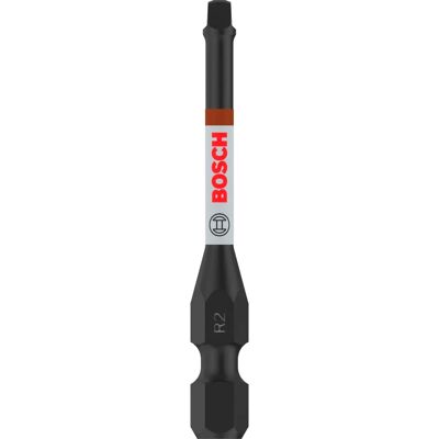 Bosch R2 Impact Robertson Bit-Set - Schroefbitset Bosch R2 Impact Robertson Bit-Set - Schroefbitset