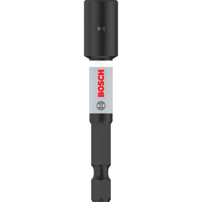Bosch Professionnel Douille d'impact - Acier traité thermiquement, Haute torsion, Marquage laser - Publicité Bosch Professionnel Douille d'impact - Acier traité thermiquement, Haute torsion, Marquage laser - Publicité