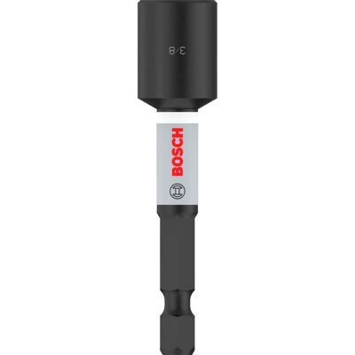 Bosch Impact-Socket-Set - Professionelles 3/8" Impact-Schlüsselsatz Bosch Impact-Socket-Set - Professionelles 3/8" Impact-Schlüsselsatz