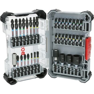 Set de 36 Piese Bosch Impact - Versatil și Durabil Set de 36 Piese Bosch Impact - Versatil și Durabil