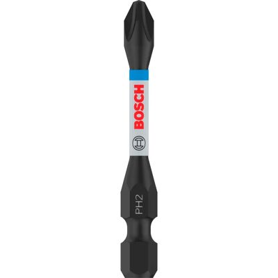 Bosch Impact Bits PH2 55mm - Set de Impact Bosch Impact Bits PH2 55mm - Set de Impact