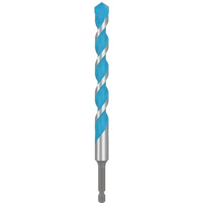 Bosch Profi Zubehör Hex-9 Multi Construction Bohrer - 16 mm Bosch Profi Zubehör Hex-9 Multi Construction Bohrer - 16 mm