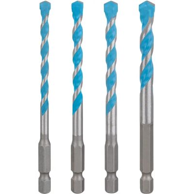 Bosch 2608902369 Bohrer-Set - Hochpräzises Bohren Bosch 2608902369 Bohrer-Set - Hochpräzises Bohren