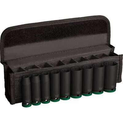 Set de 9 chei de impact Bosch Set de 9 chei de impact Bosch