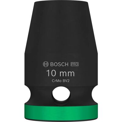 Cojinete de impact Bosch - 10mm, oțel S2, pentru șurubelnițe cu impact Cojinete de impact Bosch - 10mm, oțel S2, pentru șurubelnițe cu impact