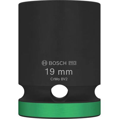 Bosch Pro Impact Nasadka - Akcesorium do klucza udarowego - 19 mm Bosch Pro Impact Nasadka - Akcesorium do klucza udarowego - 19 mm