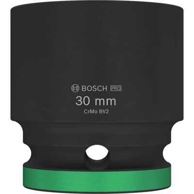 Bosch Impact Nasadka 30mm - Impact Socket Bosch Impact Nasadka 30mm - Impact Socket