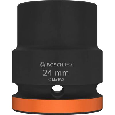 Bosch Impact Nasadka - 24mm, 3/4" - Akcesorium narzędziowe Bosch Impact Nasadka - 24mm, 3/4" - Akcesorium narzędziowe
