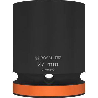 Bosch Impact Steckschlüssel 27mm - Steckschlüsseleinsatz Bosch Impact Steckschlüssel 27mm - Steckschlüsseleinsatz
