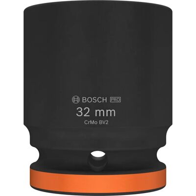 Bosch Pro Impact Nakrętka 32mm - Akcesorium do klucza udarowego Bosch Pro Impact Nakrętka 32mm - Akcesorium do klucza udarowego