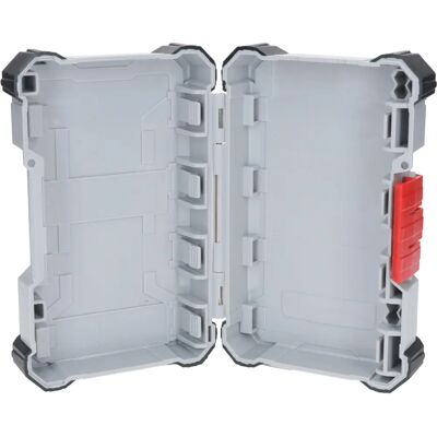 Bosch Model 2607017737 Pudełko na przechowywanie - Dostosowywany organizer narzędzi Bosch Model 2607017737 Pudełko na przechowywanie - Dostosowywany organizer narzędzi