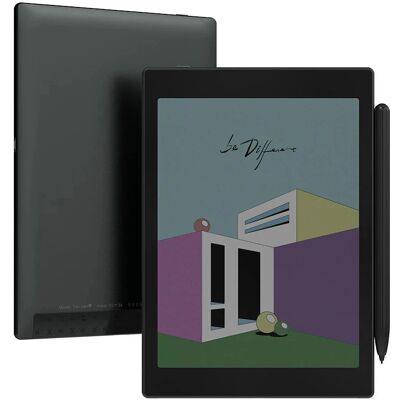 Onyx BOOX Tab Mini C 7,8" E-Ink Tablet - Kompaktes Design Onyx BOOX Tab Mini C 7,8" E-Ink Tablet - Kompaktes Design