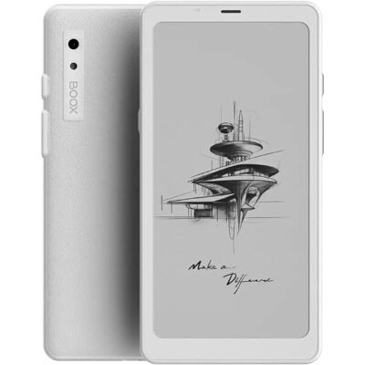 BOOX Palma 6,13 E-Reader - Frontlight Android OS HD Carta 1200 BOOX Palma 6,13 E-Reader - Frontlight Android OS HD Carta 1200