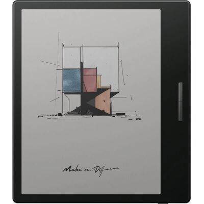 Onyx BOOX Go Color 7" E-Reader - Android 12 - Publicité Onyx BOOX Go Color 7" E-Reader - Android 12 - Publicité