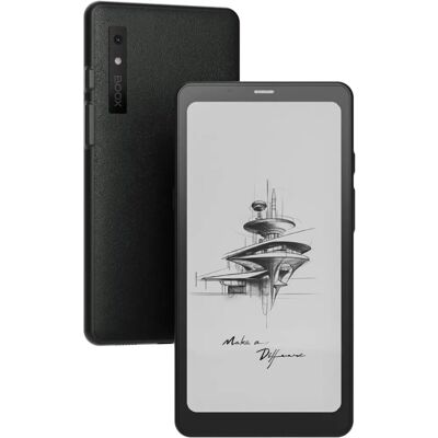 BOOX Palma2 6,13-inch E-Reader - 6,13-inch E Ink display, Android 13 BOOX Palma2 6,13-inch E-Reader - 6,13-inch E Ink display, Android 13