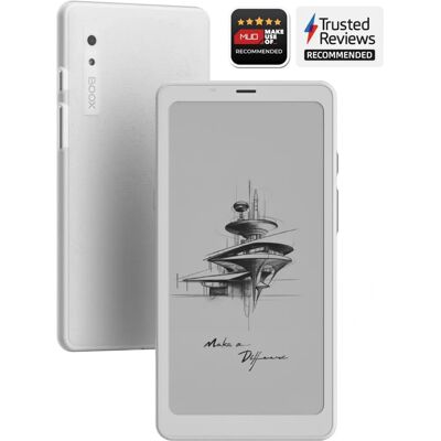 Onyx BOOX Palma2 - 6,13" e-ink - Android 13 - 128GB - Publicité Onyx BOOX Palma2 - 6,13" e-ink - Android 13 - 128GB - Publicité