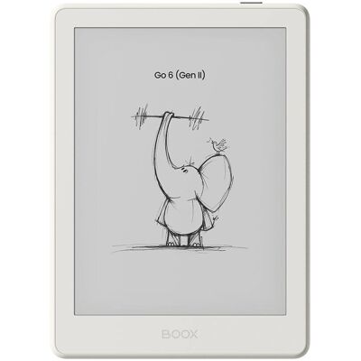 ONYX BOOX - Go 6 Gen2 - 6 pouces - 32GB - liseur ONYX BOOX - Go 6 Gen2 - 6 pouces - 32GB - liseur