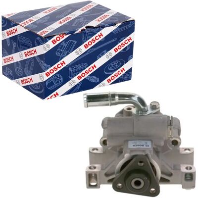 Bosch hydraulinen ohjauspyöräpumppu Transit, 105 bar, oikeakierroksinen Bosch hydraulinen ohjauspyöräpumppu Transit, 105 bar, oikeakierroksinen